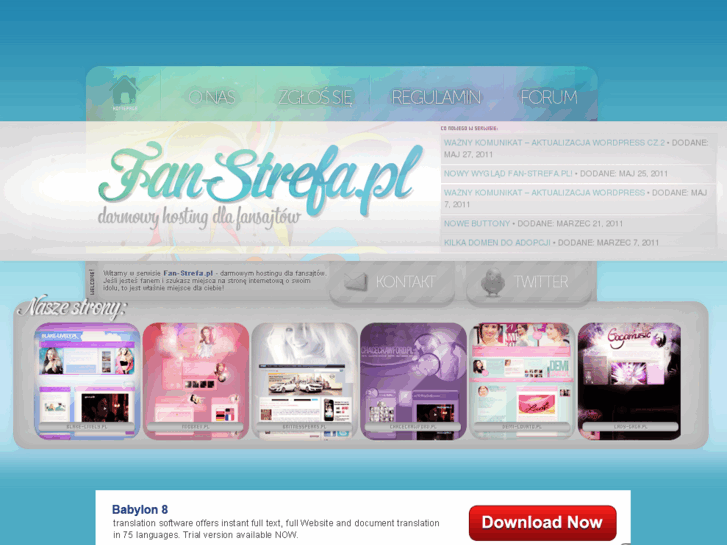 www.fan-strefa.pl
