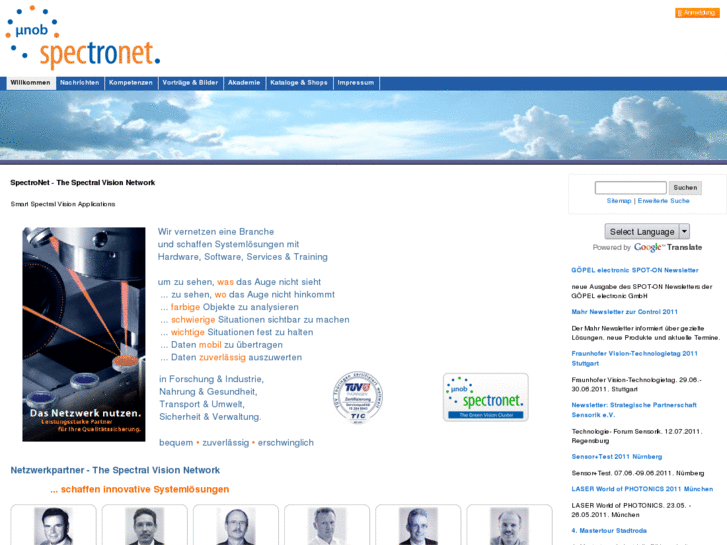 www.spectronet.de