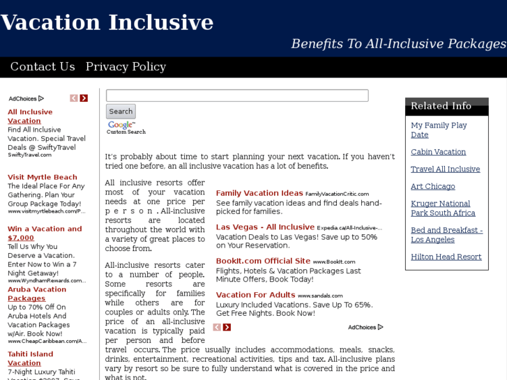 www.vacationinclusive.net
