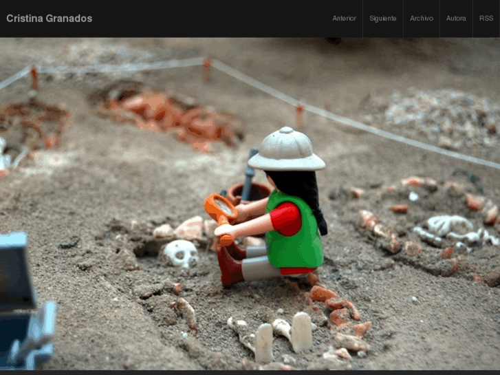 www.cristinagranados.es