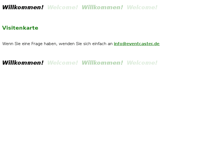 www.eventcaster.biz