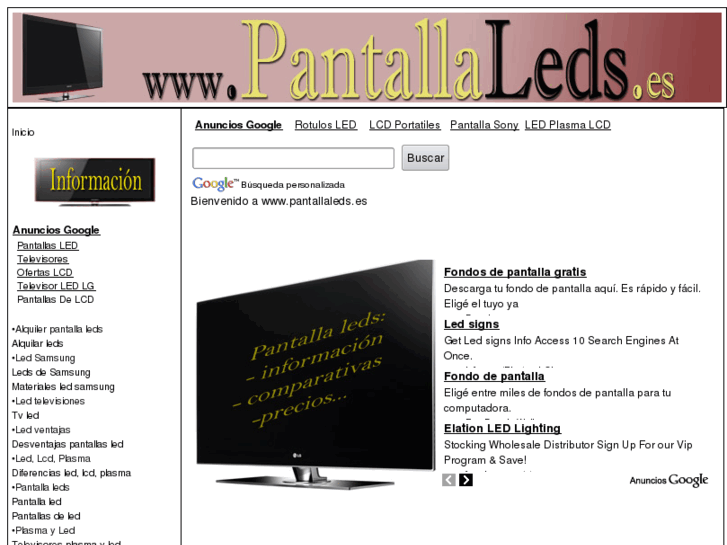 www.pantallaleds.es