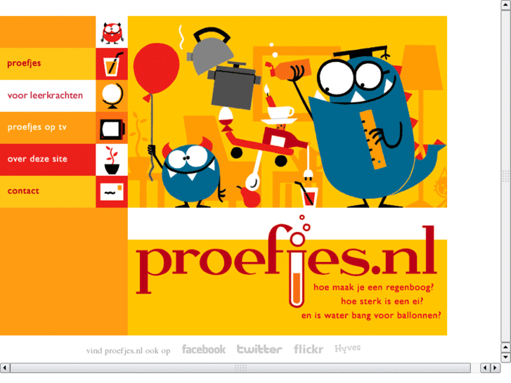 www.proefjes.nl