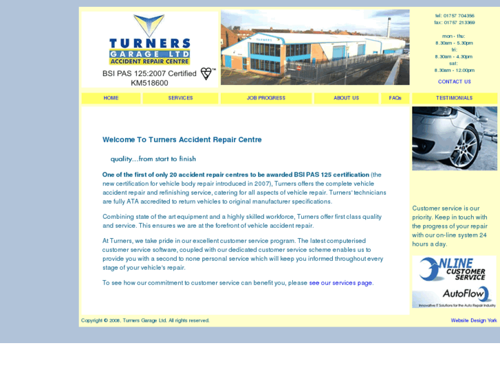 www.turnersgarage.co.uk