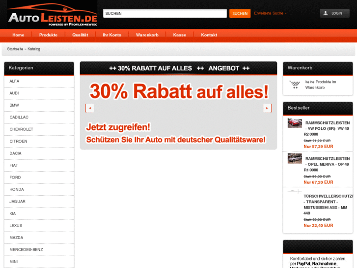 www.autoleisten.de