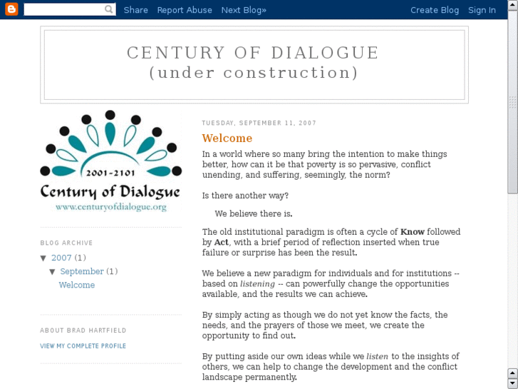 www.centuryofdialogue.org