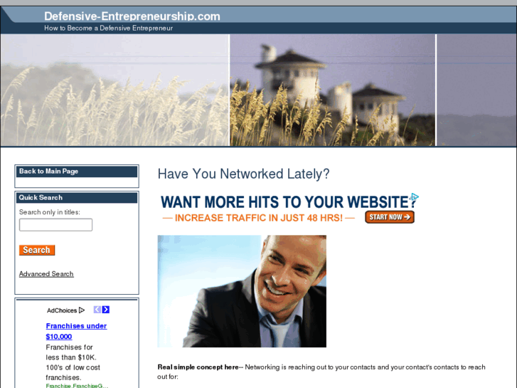 www.defensive-entrepreneurship.com