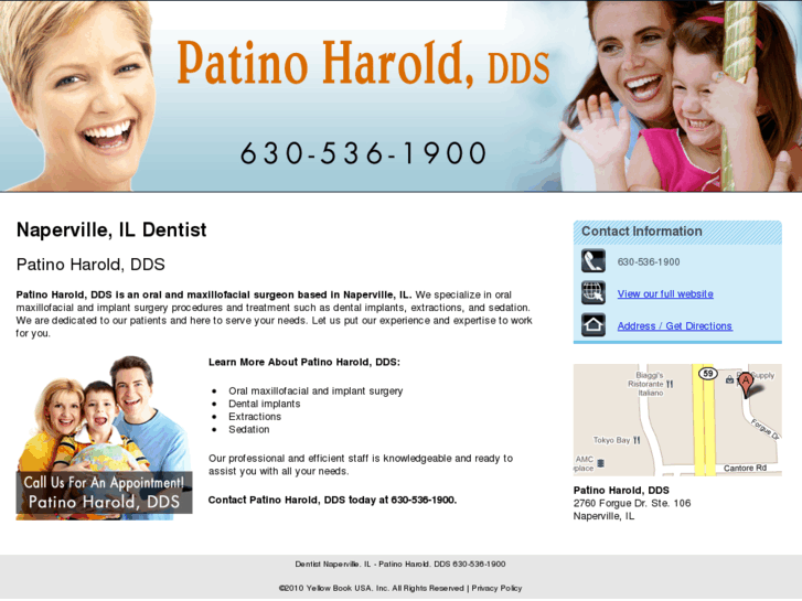 www.patinooralsurgery.net