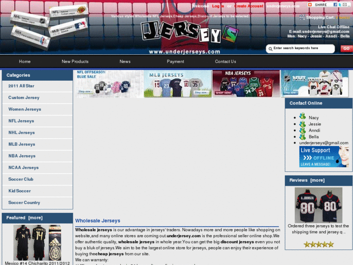 www.wholesalejerseys2011.com