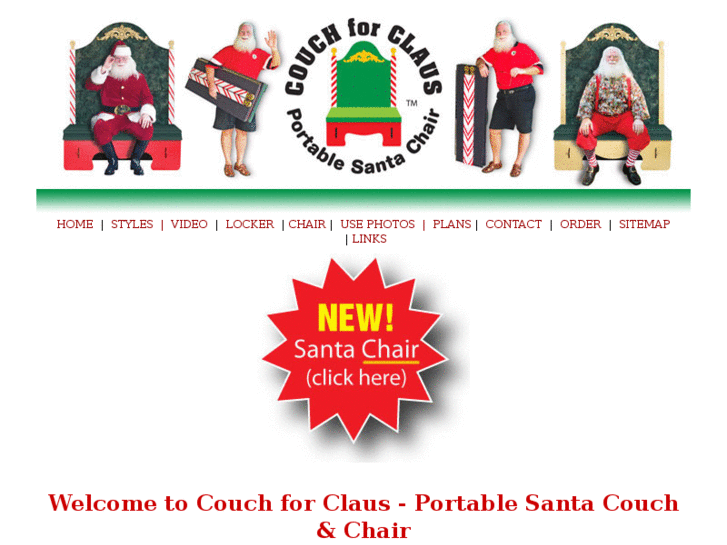 www.couchforclaus.com