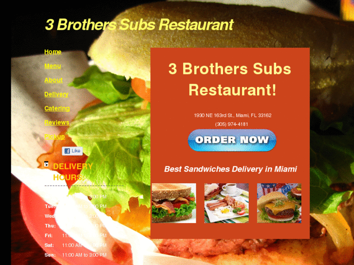 www.3brotherssubs.com