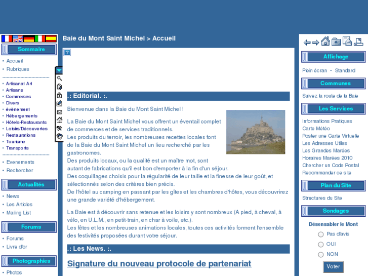 www.baie-saintmichel.com