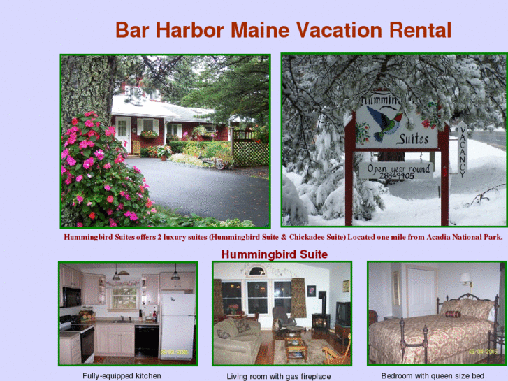 www.hummingbirdsuites.com