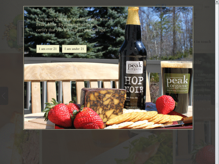 www.peakbeer.com