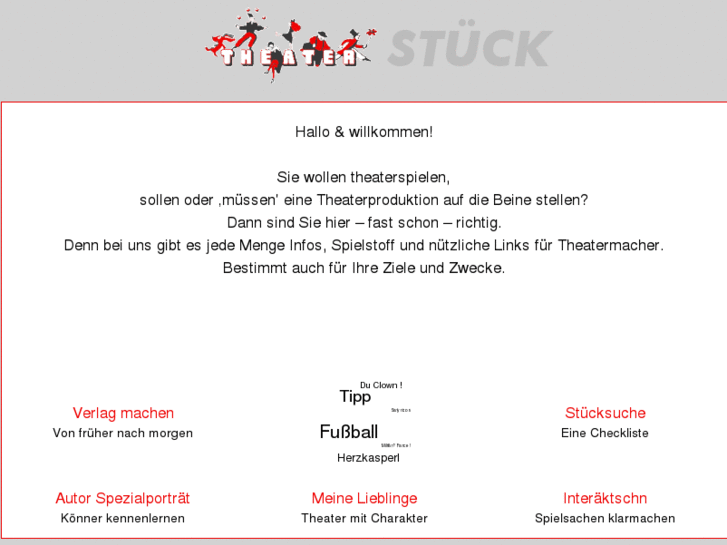www.theaterstuecke.de