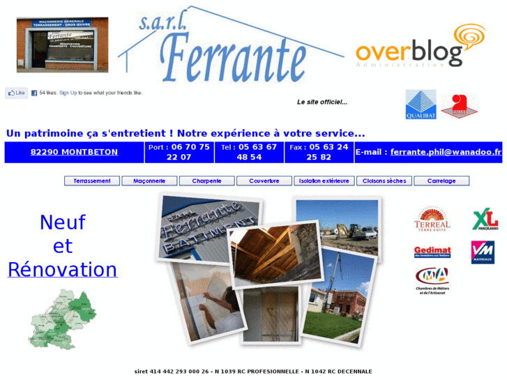 www.ferrante-batiment.com