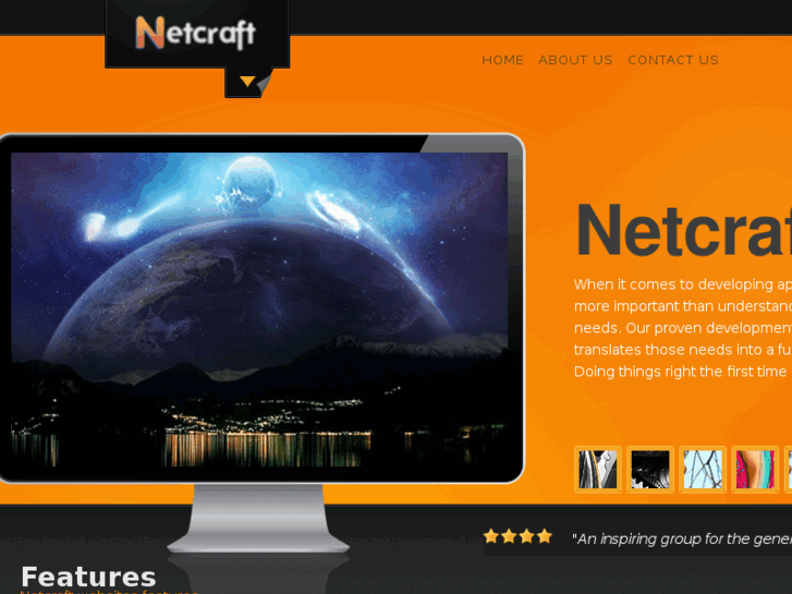 www.netcraft-industries.com