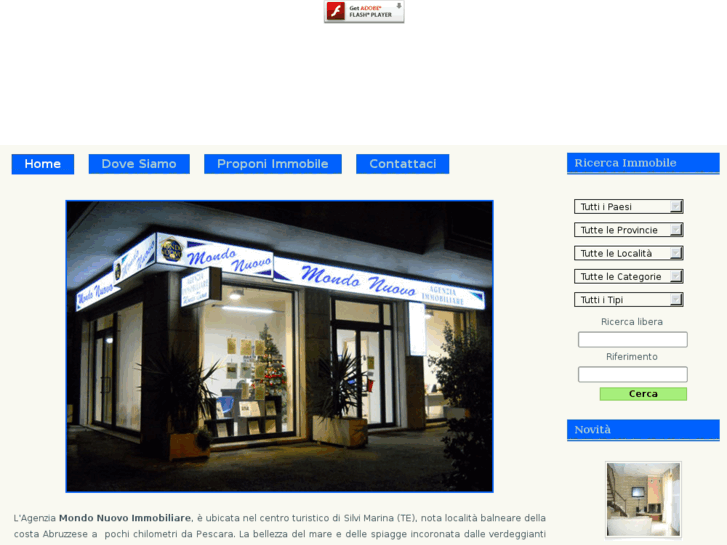 www.mondonuovoimmobiliare.com