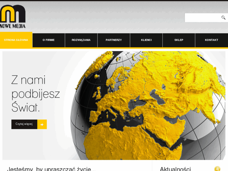 www.nowemedia.pl