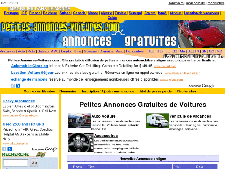 www.petites-annonces-voitures.com