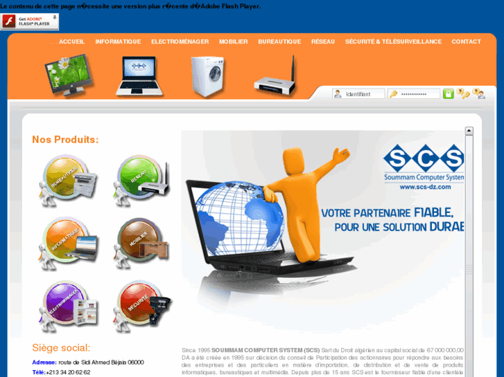 www.scs-dz.com