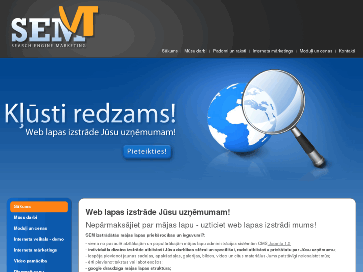 www.sem.lv