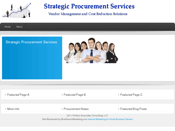 www.strategicprocurementservices.com