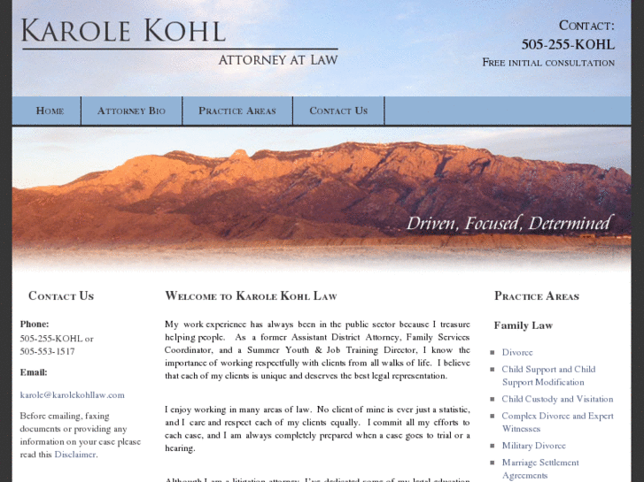 www.karolekohllaw.com