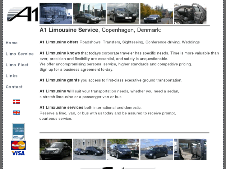 www.limousine.nu