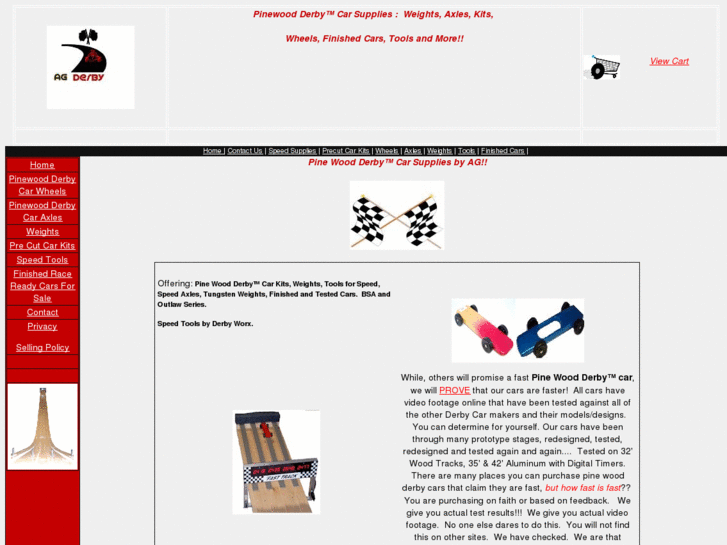 www.pinewood-derby.net