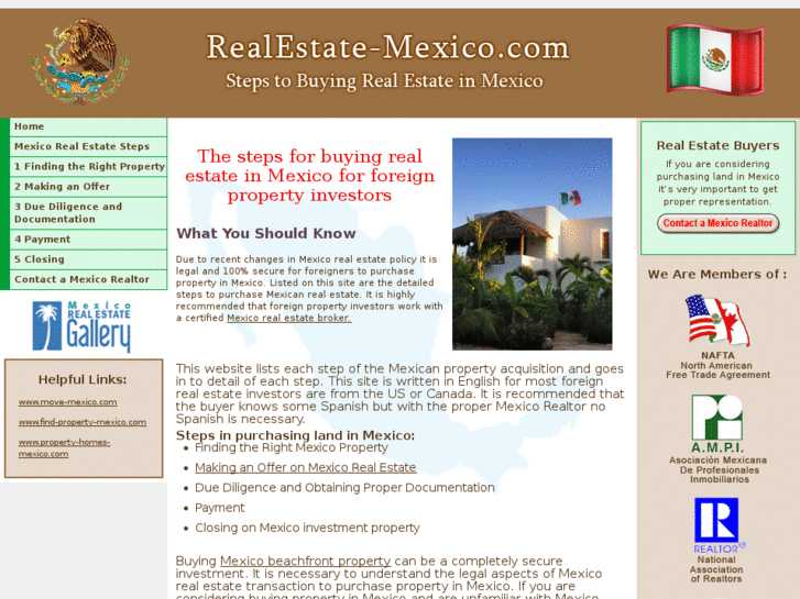www.realestate-mexico.com