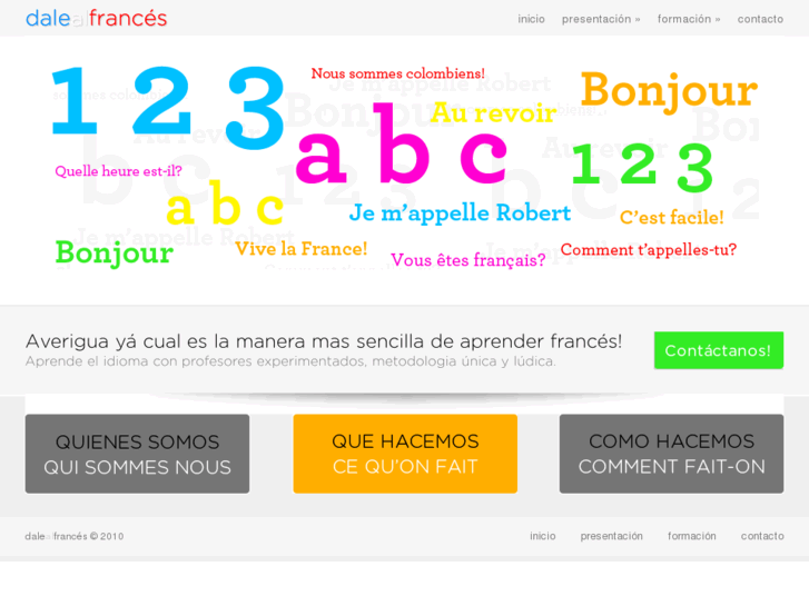 www.dalealfrances.com