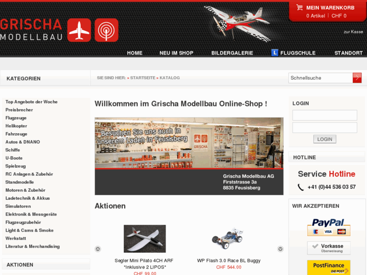 www.grischamodellbau.ch