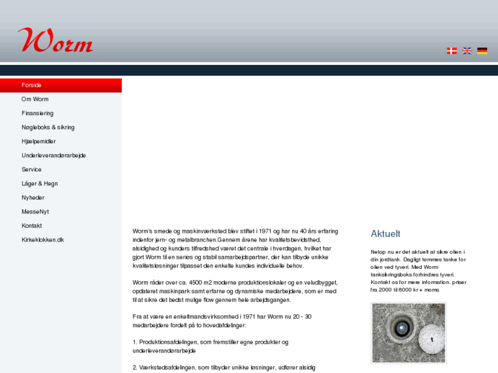 www.worm.dk