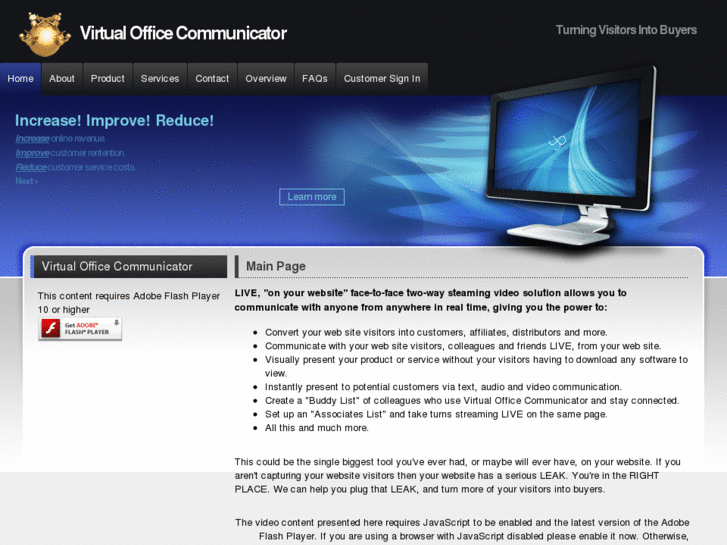www.virtualofficecommunicator.com