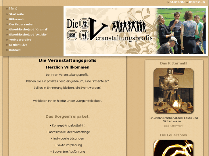 www.die-veranstaltungsprofis.com