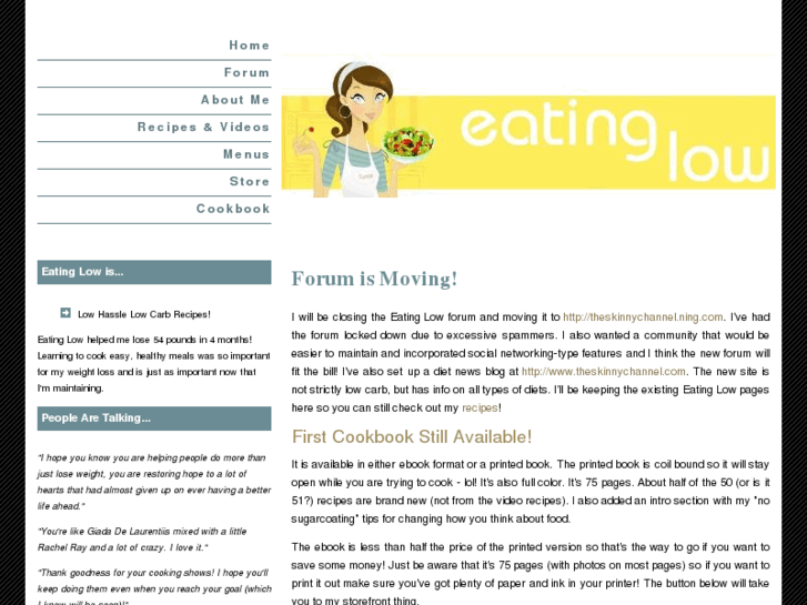 www.eatinglow.com