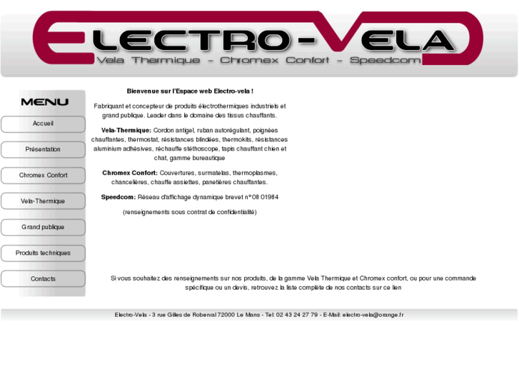 www.electro-vela.com