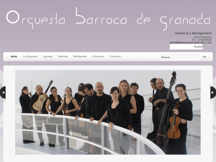 www.orquestabarrocadegranada.com