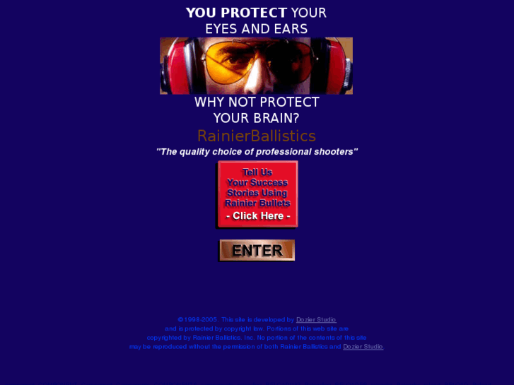 www.rainierballistics.com