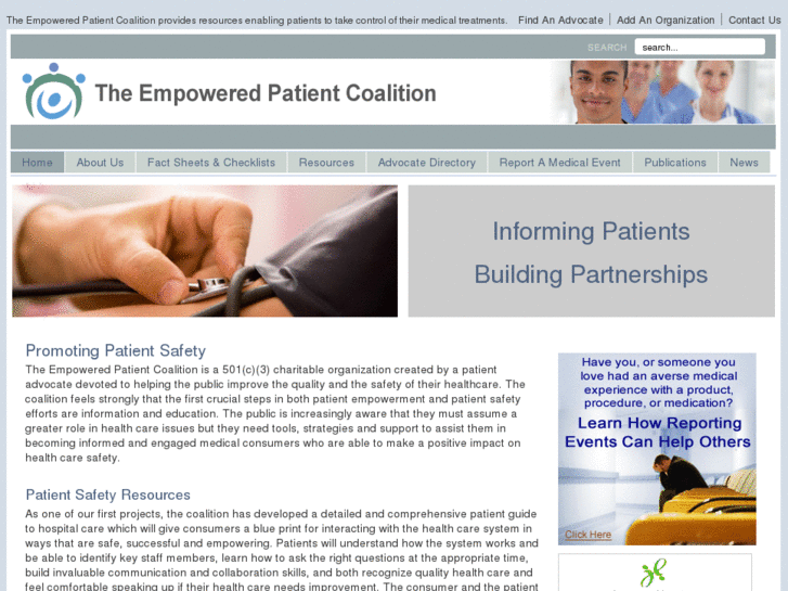 www.empoweredpatientcoalition.org
