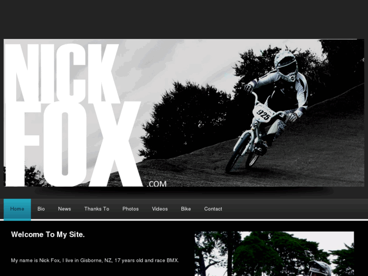 www.nick-fox.com