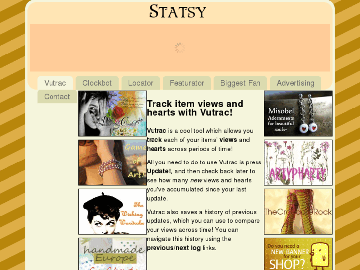 www.statsy.org