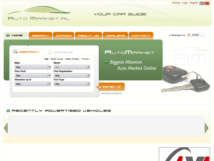 www.automarket.al