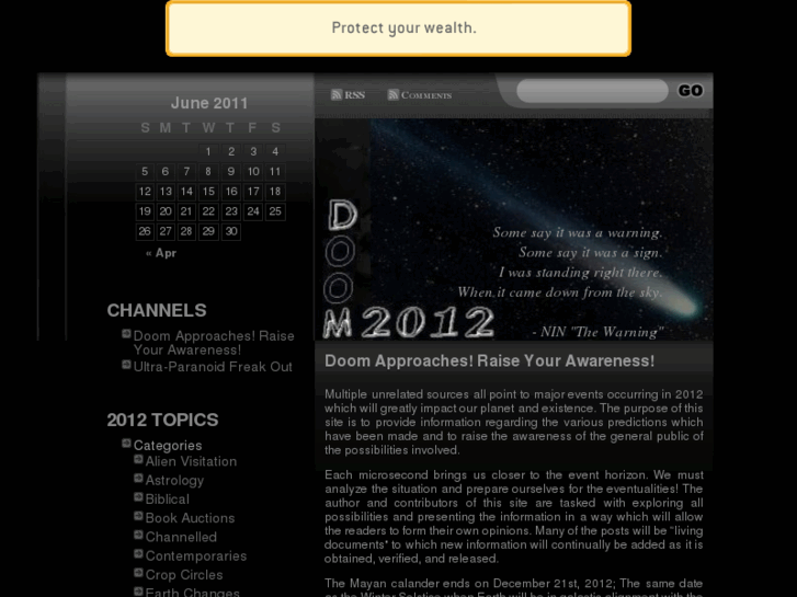 www.doom2012.com