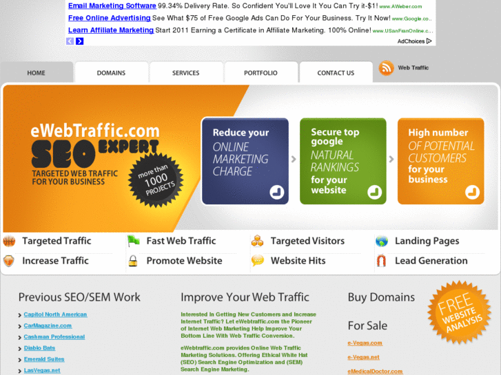 www.ewebtraffic.com