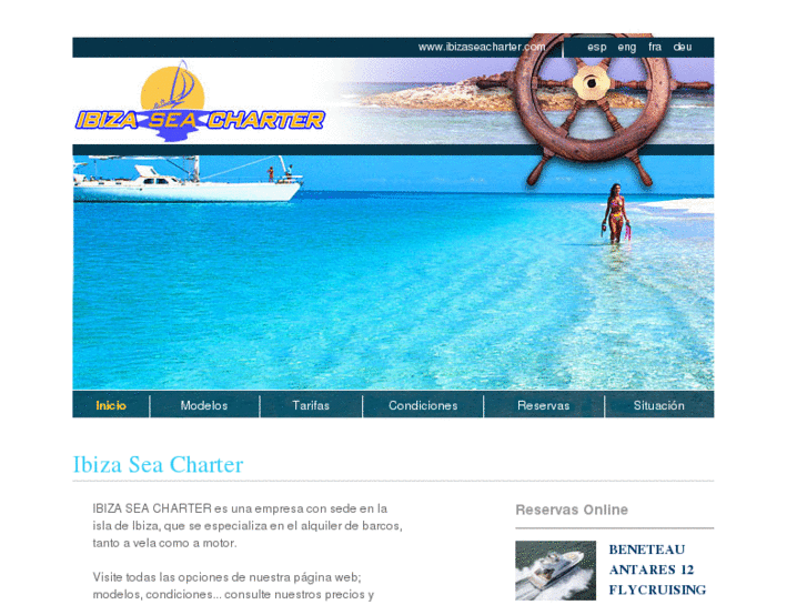 www.ibizaseacharter.com