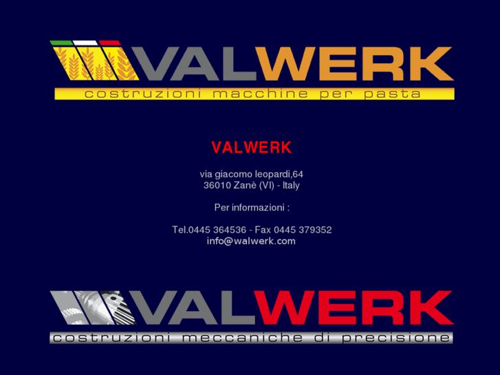 www.valwerk.com