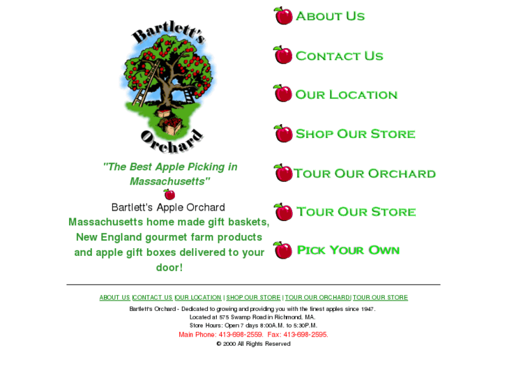 www.bartlettsorchard.com