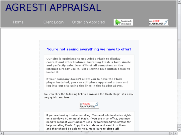www.erieappraisals.com